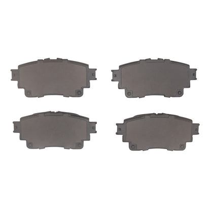 DFC 19-26 Toyota Yaris (Mexico) Rear 4000 Hybridynamic Brake Pads