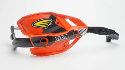Cycra Probend Ultra w/HCM Clamp 7/8 in. - Orange