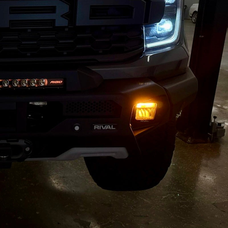 Rival 4x4 Rival Premium 3-Function LED Lights (Set of 2)