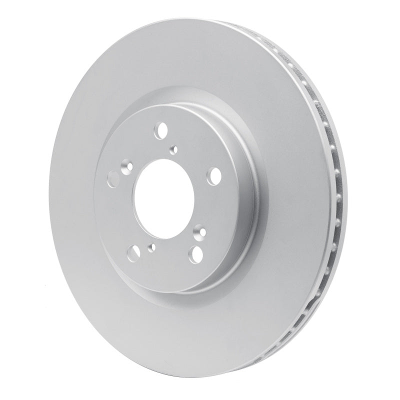 DFC 09-14 Acura TL Front GeoSPEC Coated Rotor