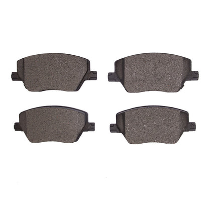 DFC 17-20 Dodge Neon (Mexico) Front 3000 Ceramic Brake Pads