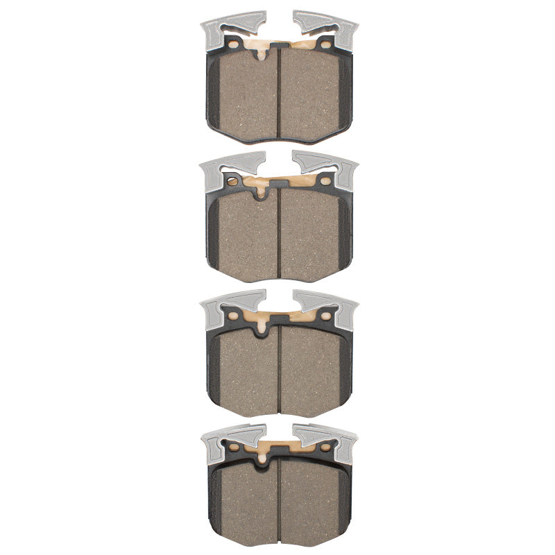 DFC 16-25 BMW iX Front Euro 5000 Ceramic Brake Pads