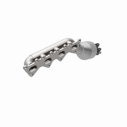 MagnaFlow Direct Fit Catalytic Converter 2009 Kia Borrego 4.6L Passenger Side