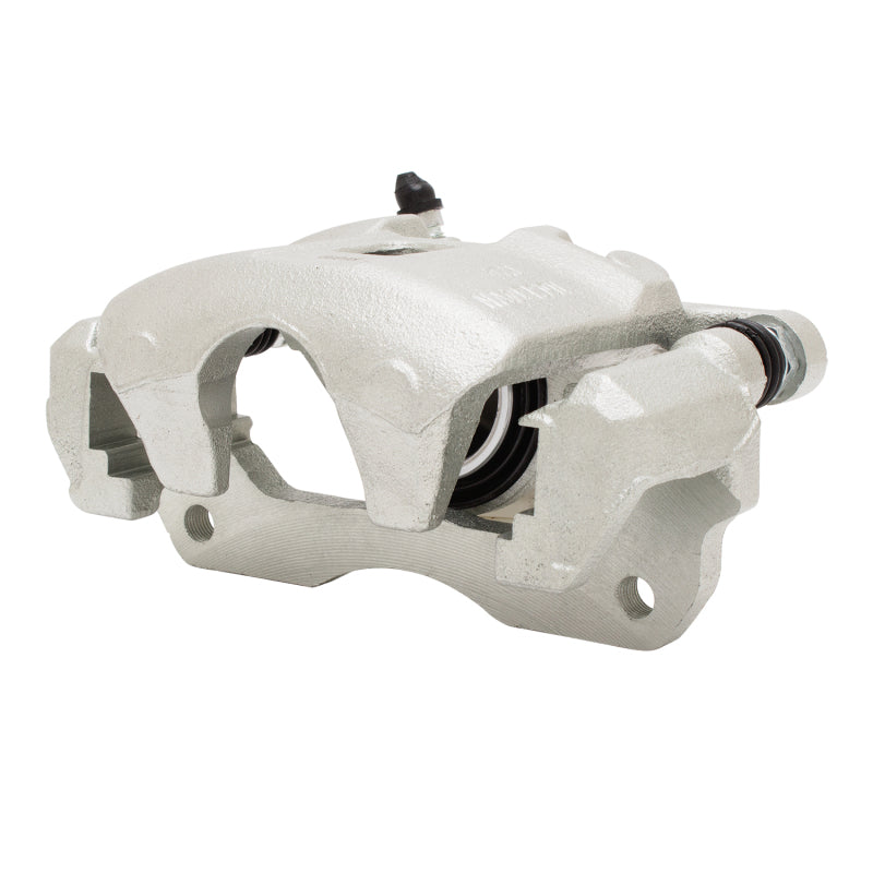 DFC 06-07 Suzuki Aerio Front-R Premium Caliper - Silver Zinc Coated