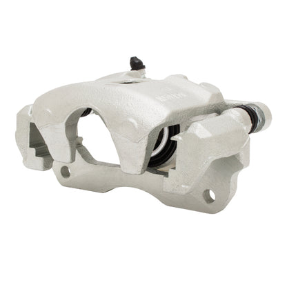 DFC 06-07 Suzuki Aerio Front-R Premium Caliper - Silver Zinc Coated