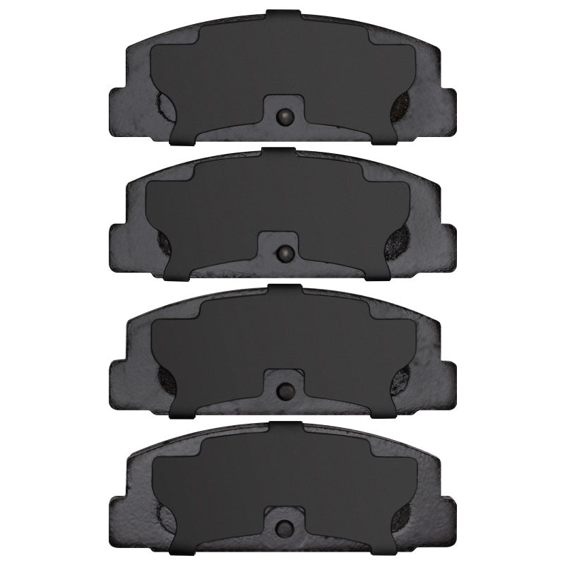 DFC 93-95 Mazda RX-7 Rear 4000 Hybridynamic Brake Pads