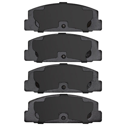 DFC 93-95 Mazda RX-7 Rear 4000 Hybridynamic Brake Pads