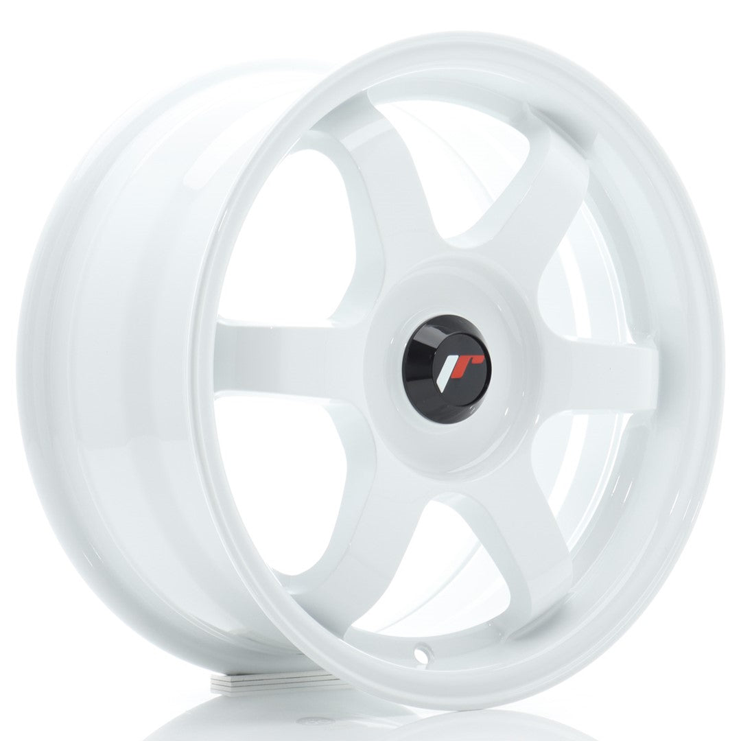 JR Wheels JR31570XX2567W1 JR Wheels JR3 15x7 ET25-42 BLANK White