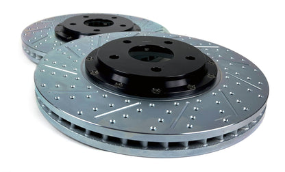 Baer Brakes 06-13 Chevy Corvette Z0/Grand Sport Eradispeed+ Front Brake Rotors
