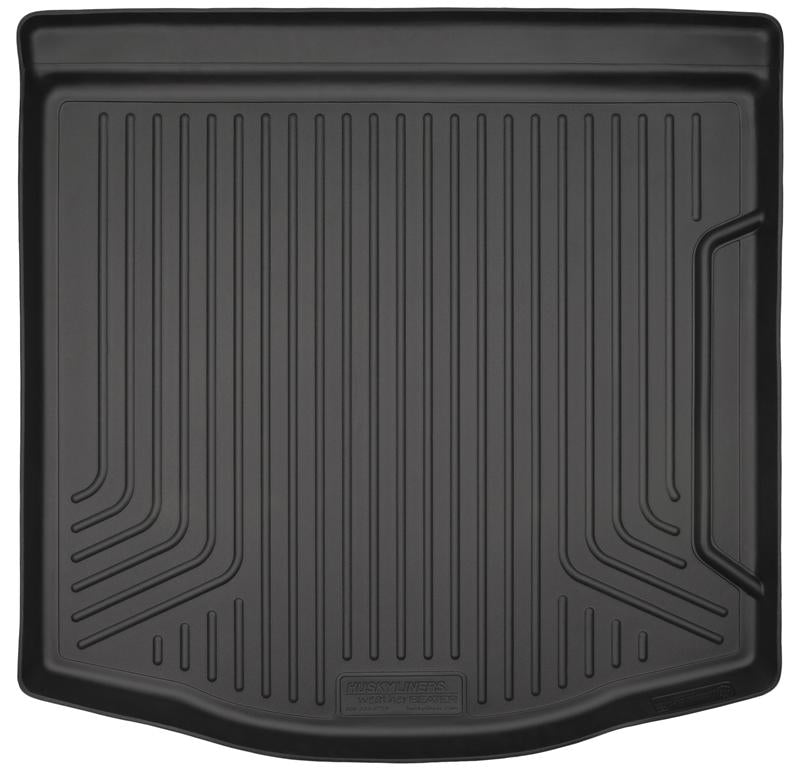 Husky Liners 2012 Ford Focus WeatherBeater Black Trunk Liner