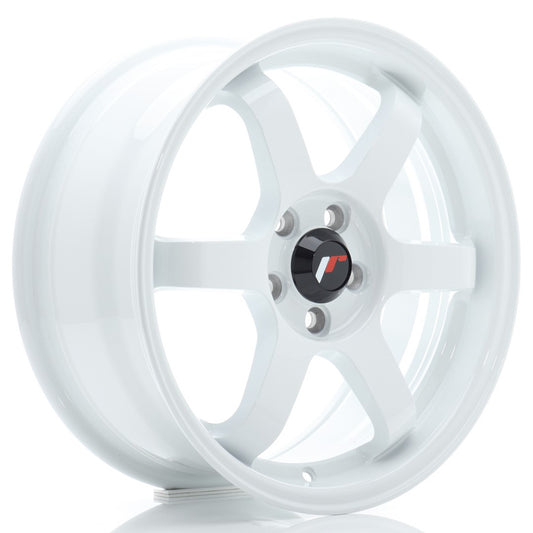JR Wheels JR316704M4067W1 JR Wheels JR3 16x7 ET40 4x114,3 White