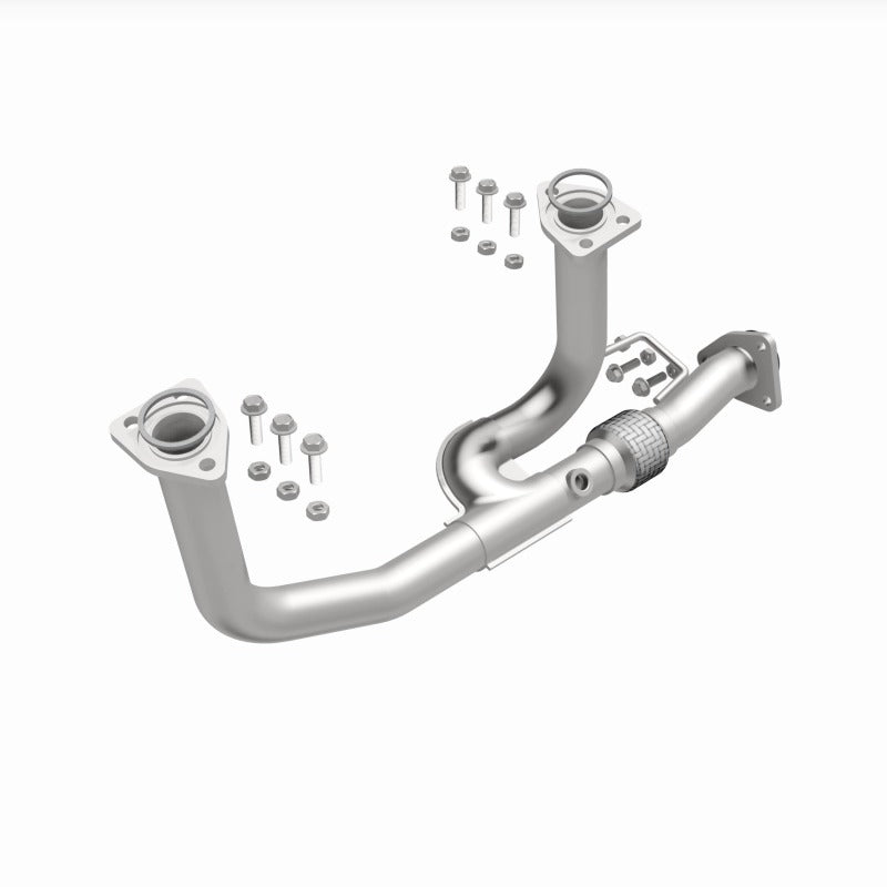 Magnaflow BRE Exhaust 01-04 MDX Pilot 3.5L Front Pipe Kit
