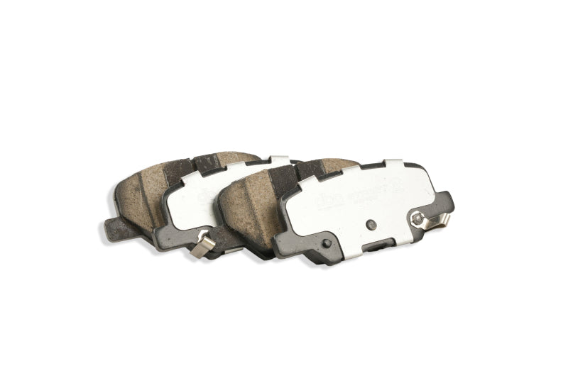 DBA 14-17 Mazda 3 (Mexico Build) Rear SSEV Street Series Brake Pads