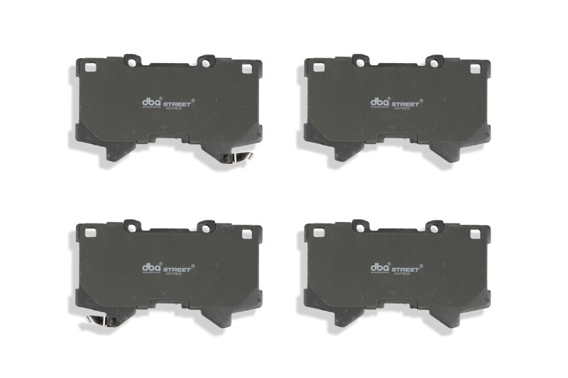 DBA 2022 Lexus LX600 Front Street Series Brake Pads