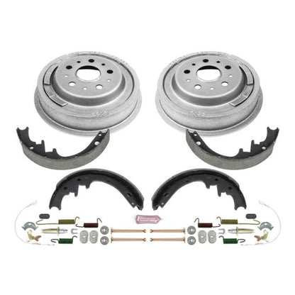 PowerStop Power Stop 67-69 Mercury Cougar Rear Autospecialty Drum Kit