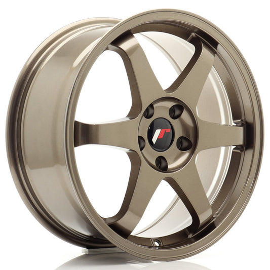 JR Wheels JR318805L4066BZ1 JR Wheels JR3 18x8 ET40 5x112 Bronze