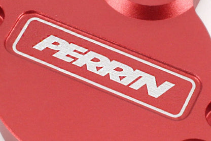 Perrin Performance PERRIN 15-26 Subaru WRX / 04-18 Forester / 20-25 OBXT & LGXT Cam Solenoid Cover - Red