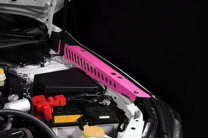 Perrin Performance PERRIN 22-26 Subaru WRX Fender Shroud Set - Hyper Pink