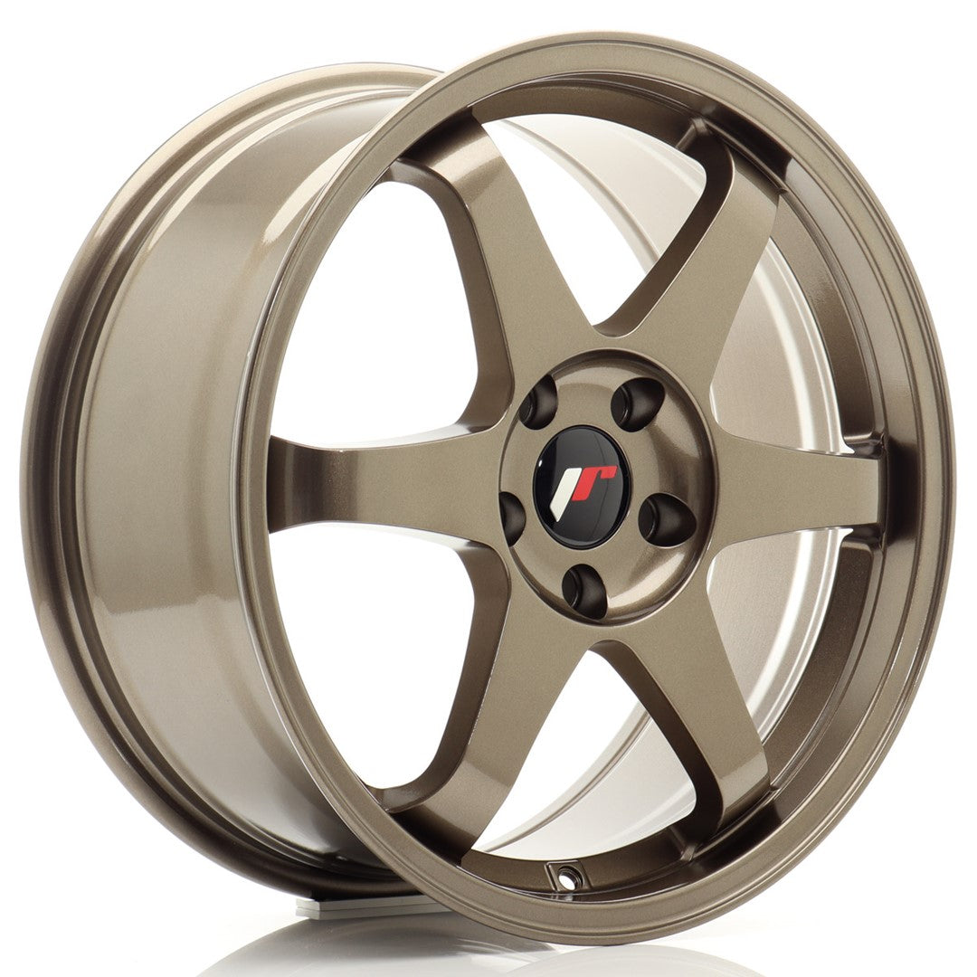 JR Wheels JR318805K4067BZ1 JR Wheels JR3 18x8 ET40 5x100 Bronze