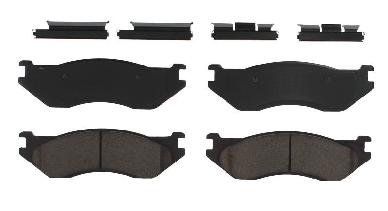 Baer Brakes 03-05 Dodge Ram 1500 Claw Brake Pads