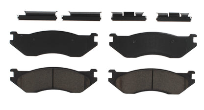 Baer Brakes 03-05 Dodge Ram 1500 Claw Brake Pads