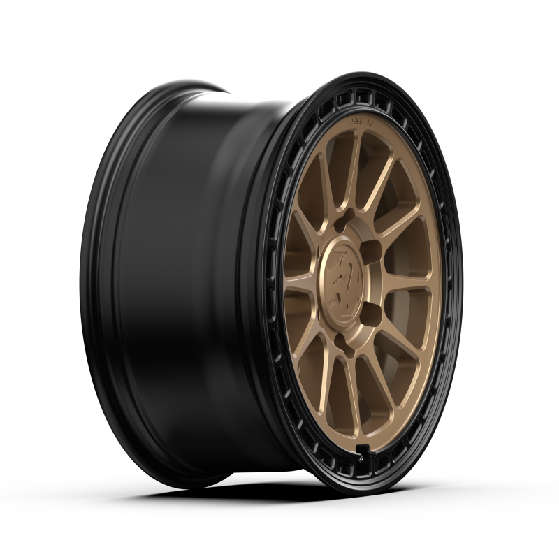 fifteen52 Range MX 17x8 5x100 38mm ET 73.1mm Center Bore Desert Bronze Wheel