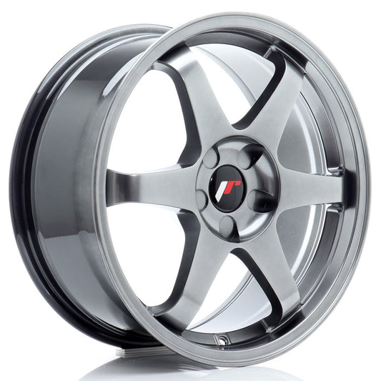 JR Wheels JR318805H4072HB JR Wheels JR3 18x8 ET40 5x114,3 Hyper Black
