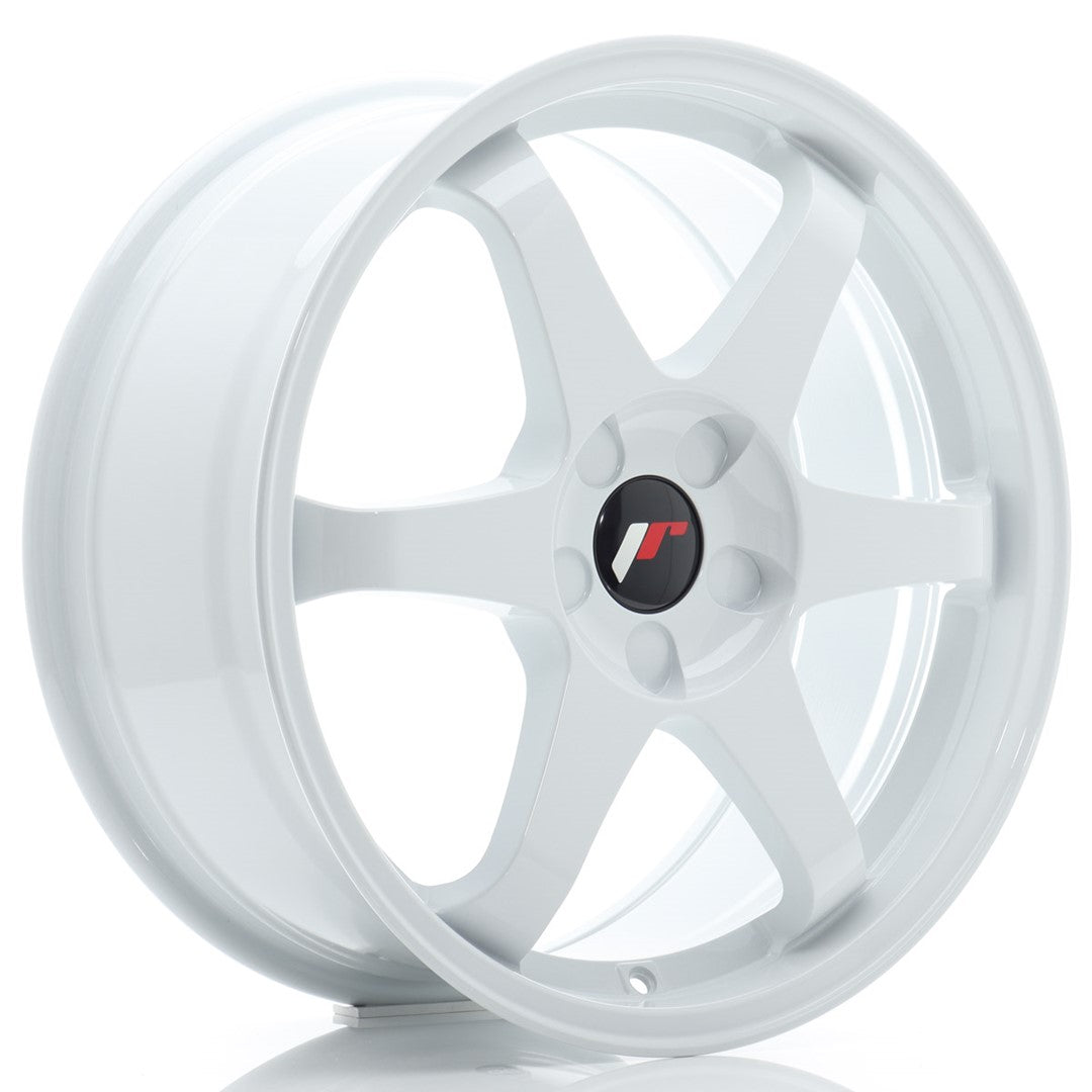 JR Wheels JR318805H4372W1 JR Wheels JR3 18x8 ET43 5x114,3 White