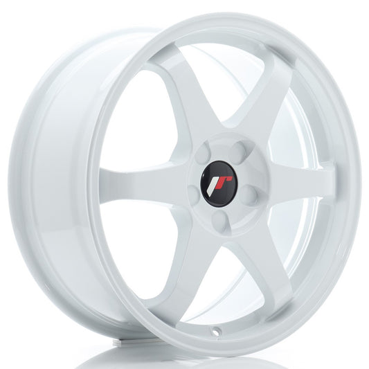 JR Wheels JR318805H4372W1 JR Wheels JR3 18x8 ET43 5x114,3 White