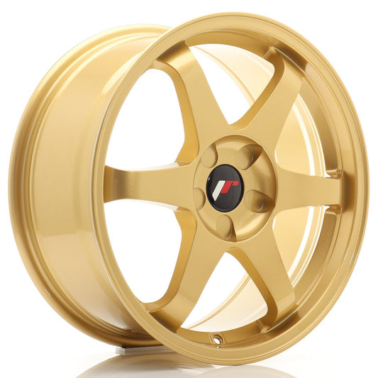 JR Wheels JR318805H4072GD1 JR Wheels JR3 18x8 ET40 5x114,3 Gold