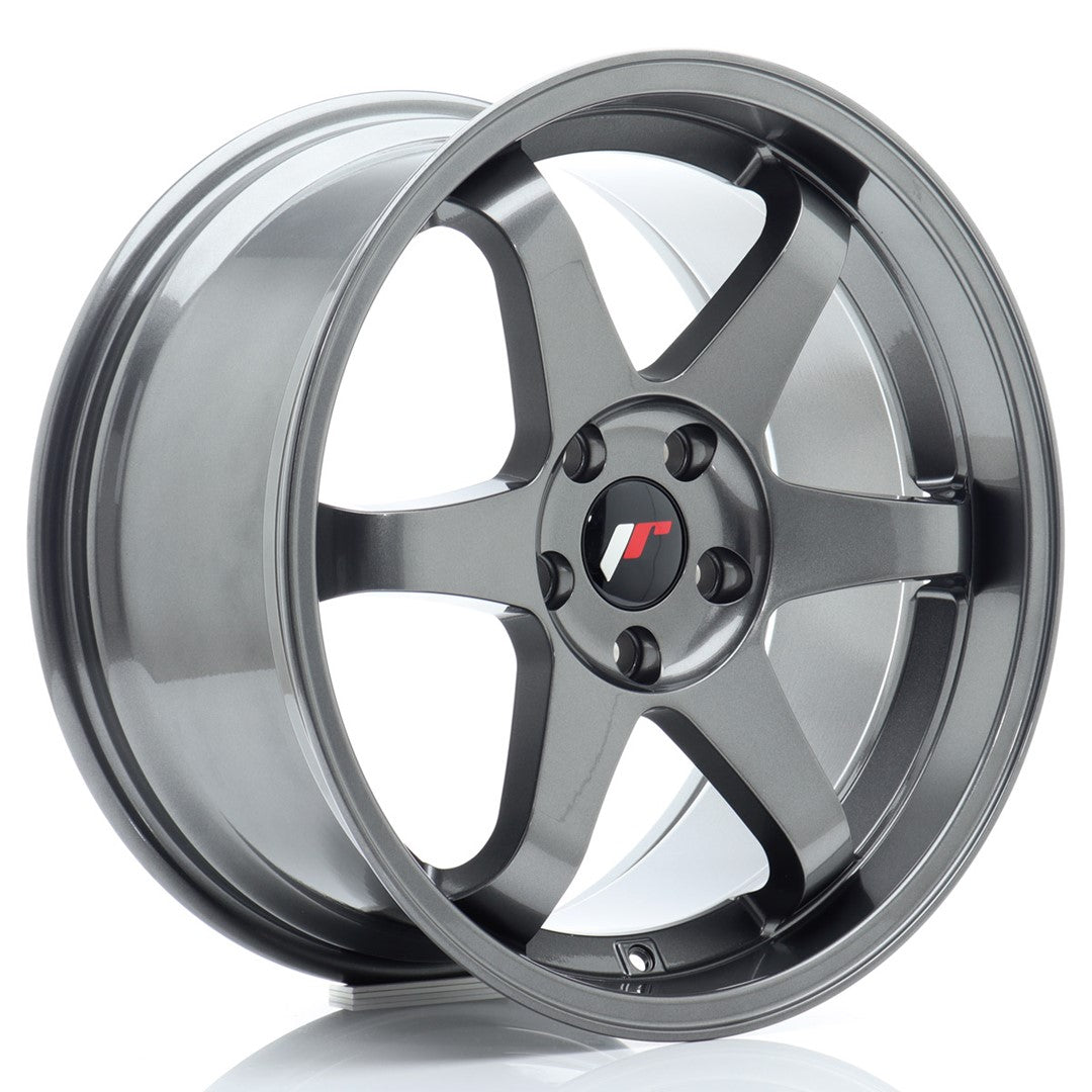 JR Wheels JR318905H3567GM1 JR Wheels JR3 18x9 ET35 5x114,3 Gun Metal