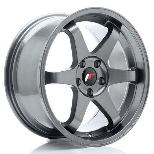 JR Wheels JR318905H3567GM1 JR Wheels JR3 18x9 ET35 5x114,3 Gun Metal