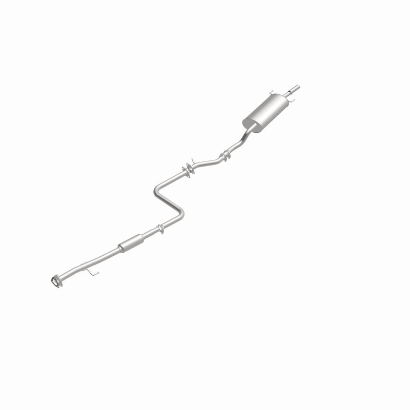 MagnaFlow BRE Exhaust Kit 90-93 Honda Accord 2.2L