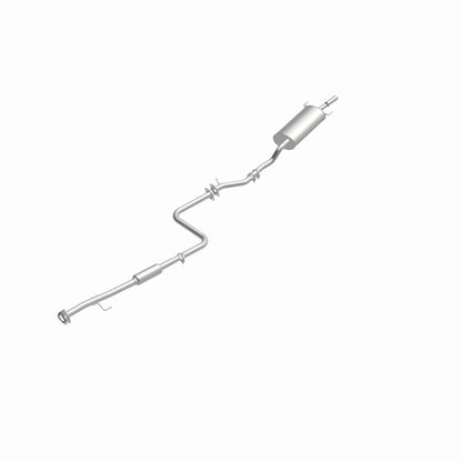 MagnaFlow BRE Exhaust Kit 90-93 Honda Accord 2.2L