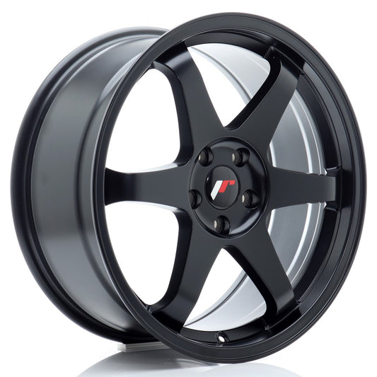 JR Wheels JR319855H4267BF1 JR Wheels JR3 19x8,5 ET42 5x114,3 Matt Black