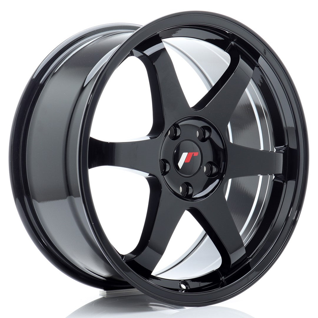 JR Wheels JR319855H4267GB JR Wheels JR3 19x8,5 ET42 5x114,3 Gloss Black