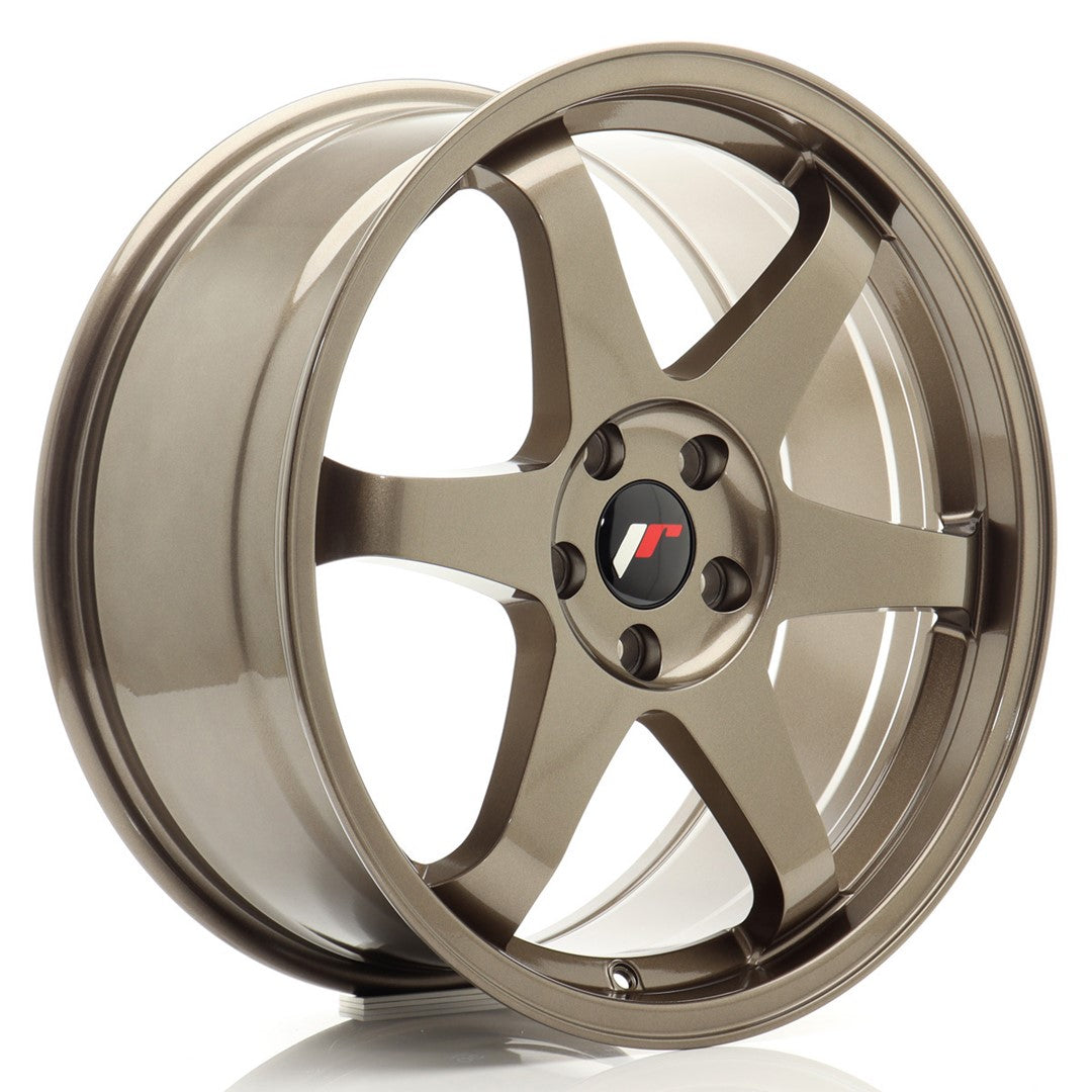 JR Wheels JR319855L4266BZ1 JR Wheels JR3 19x8,5 ET42 5x112 Bronze