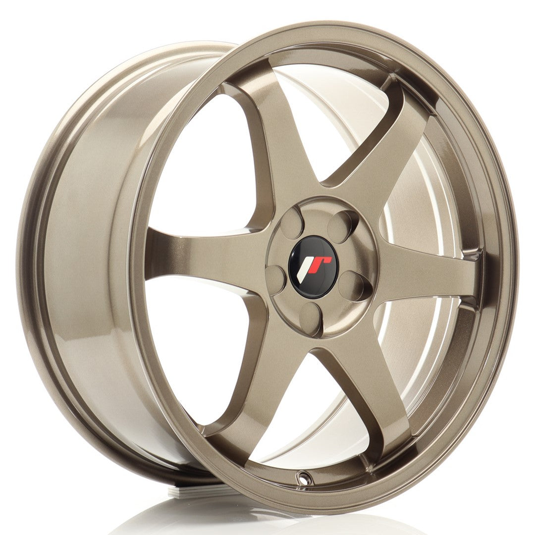 JR Wheels JR319855L4272BZ1 JR Wheels JR3 19x8,5 ET42 5x112 Bronze
