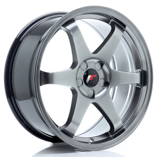 JR Wheels JR319855H4272HB JR Wheels JR3 19x8,5 ET42 5x114,3 Hyper Black