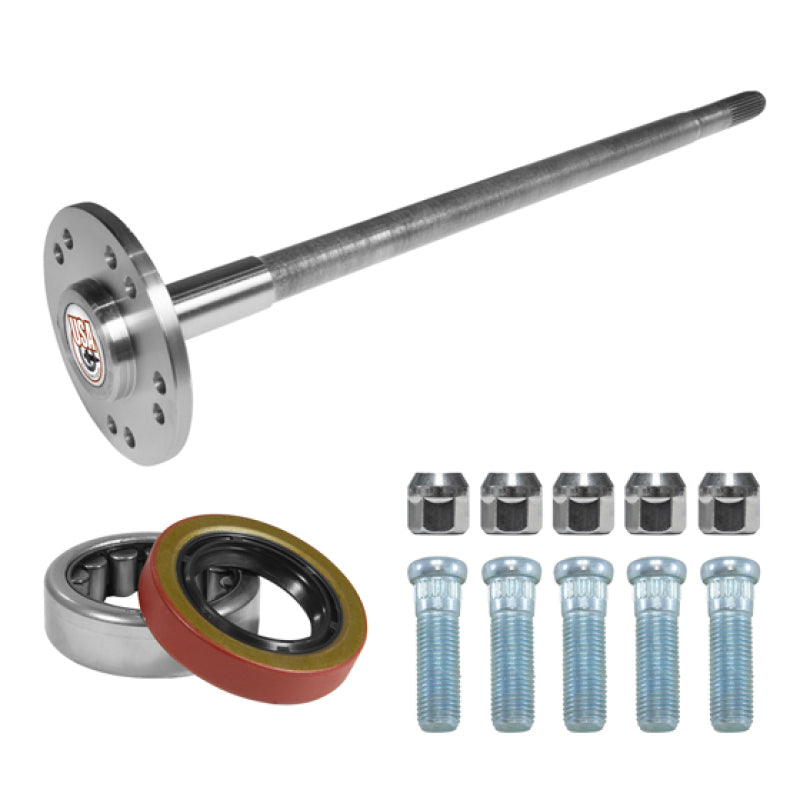 Yukon Gear & Axle 77-81 Chevrolet El Camino/79+81 Monte Carlo - 7.5in GM Replacement Rear Axle Kit