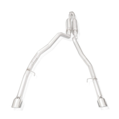 Stainless Works 2019+ Ram Redline Catback With Polished Tips