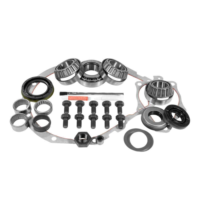 Yukon Gear & Axle Yukon Gear Master Overhaul Kit For 99-09 GM 8.25in IFS Diff