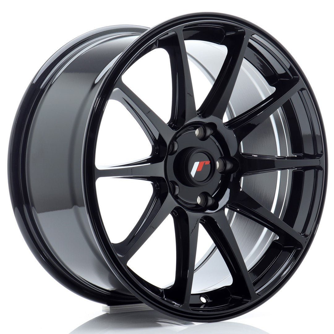 JR Wheels JR111885I3572GB1 JR Wheels JR11 18x8,5 ET35 5x120 Gloss Black