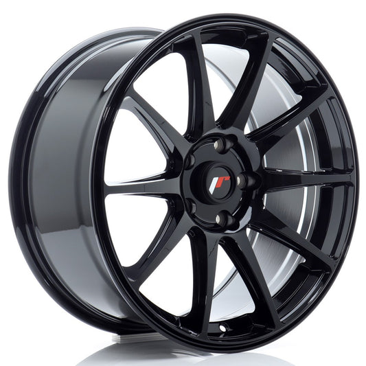 JR Wheels JR111885L4066GB1 JR Wheels JR11 18x8,5 ET40 5x112 Gloss Black