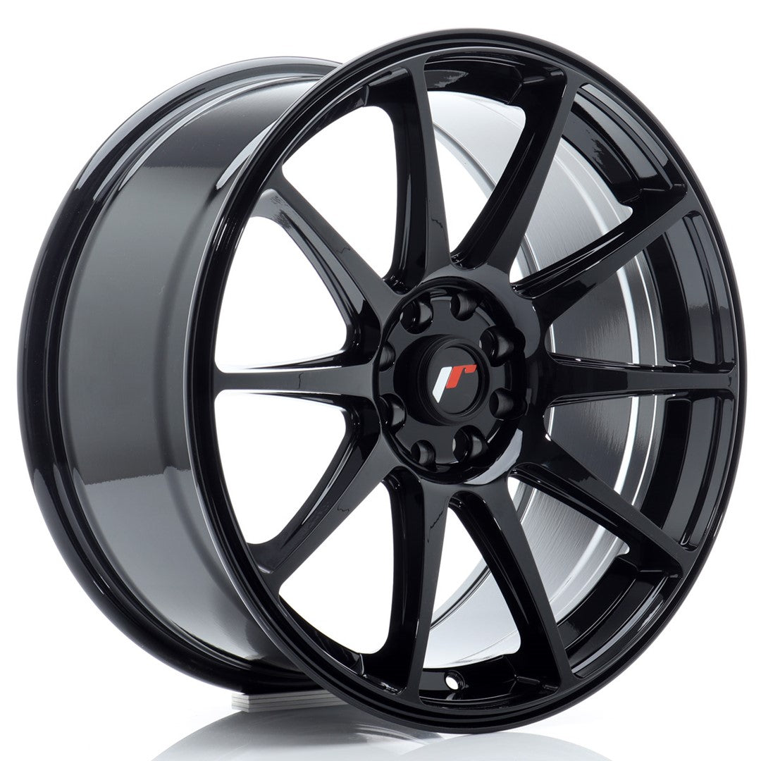 JR Wheels JR111885ML4072GB1 JR Wheels JR11 18x8,5 ET40 5x112/114 Gloss Black