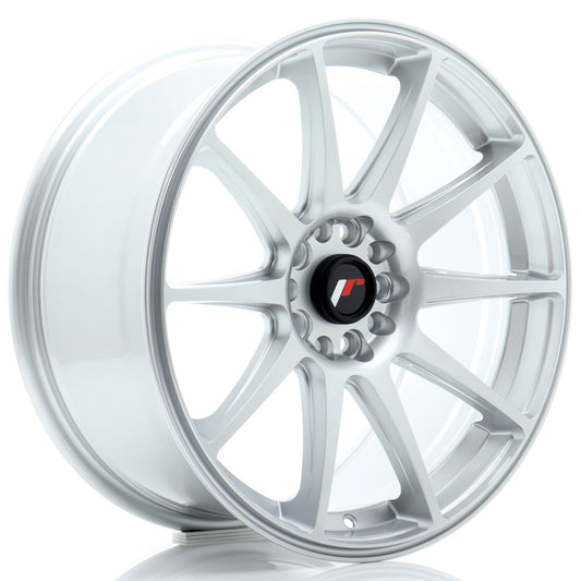 JR Wheels JR111885ML4072HS3 JR Wheels JR11 18x8,5 ET40 5x112/114 Hyper Silver