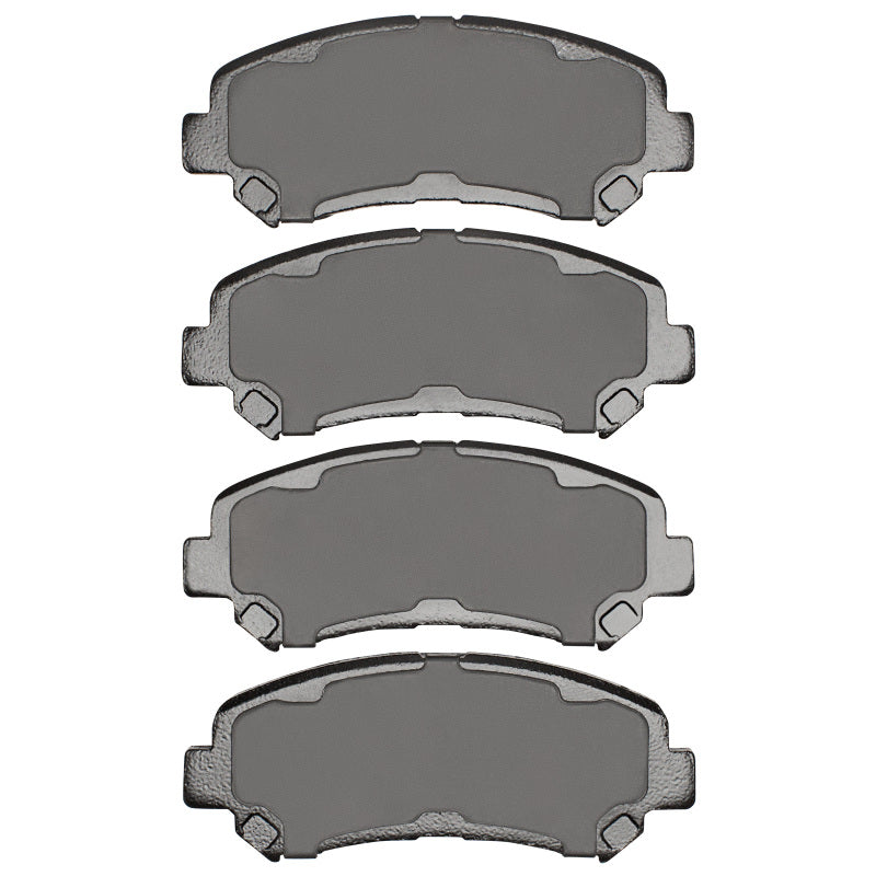 R1 Concepts R1 07-23 Nissan Juke Front R1 Ceramic Brake Pads