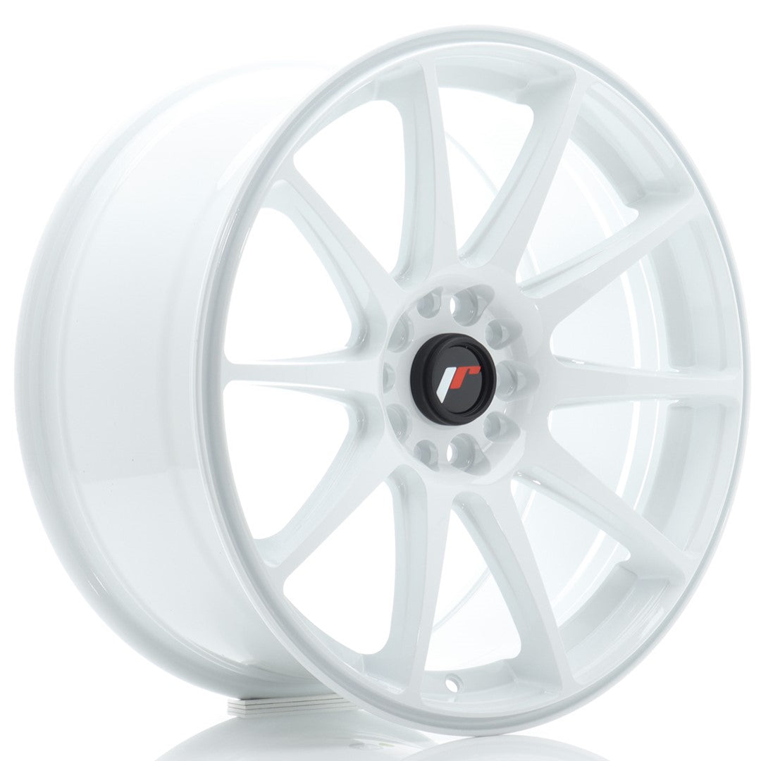 JR Wheels JR111885ML4072W2 JR Wheels JR11 18x8,5 ET40 5x112/114 White