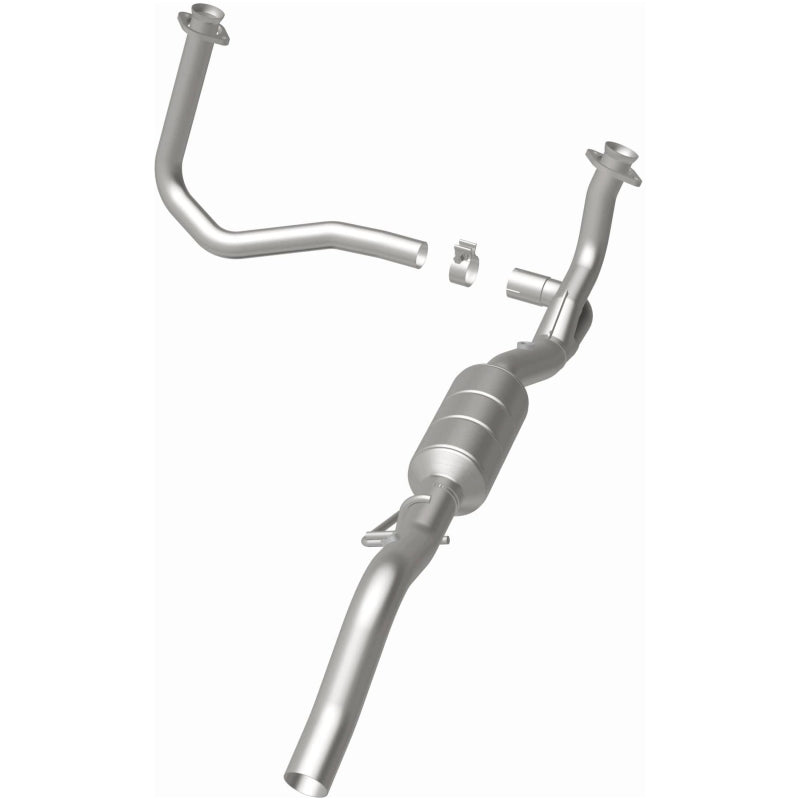 MagnaFlow Direct Fit Catalytic Converter 00-03 Durango 4WD OEM