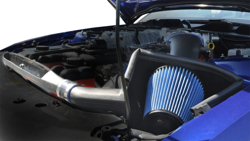CORSA Performance Corsa 10-13 Ford Mustang Shelby GT500 5.4L/5.8L V8 Air Intake